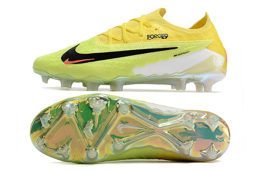 Chuteira Nike Campo Phantom GX Elite FG "Haalland"