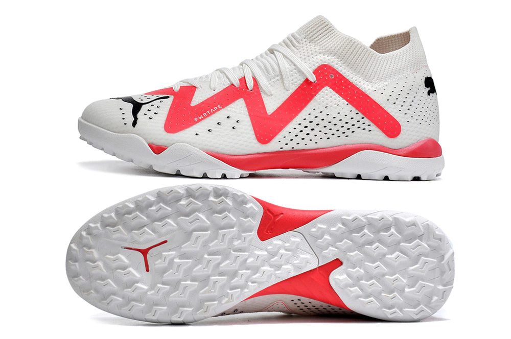 Chuteira Puma Future Match Society TF "Breakthrough Pack"