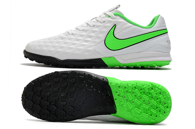 Chuteira Nike Tiempo 8 Pro Society "Spectrum Pack"