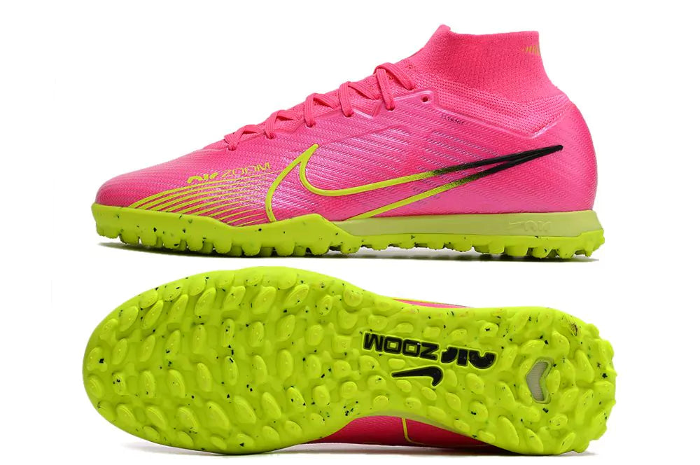 Chuteira Nike Mercurial Superfly 9 Elite Society "Luminous Pack"