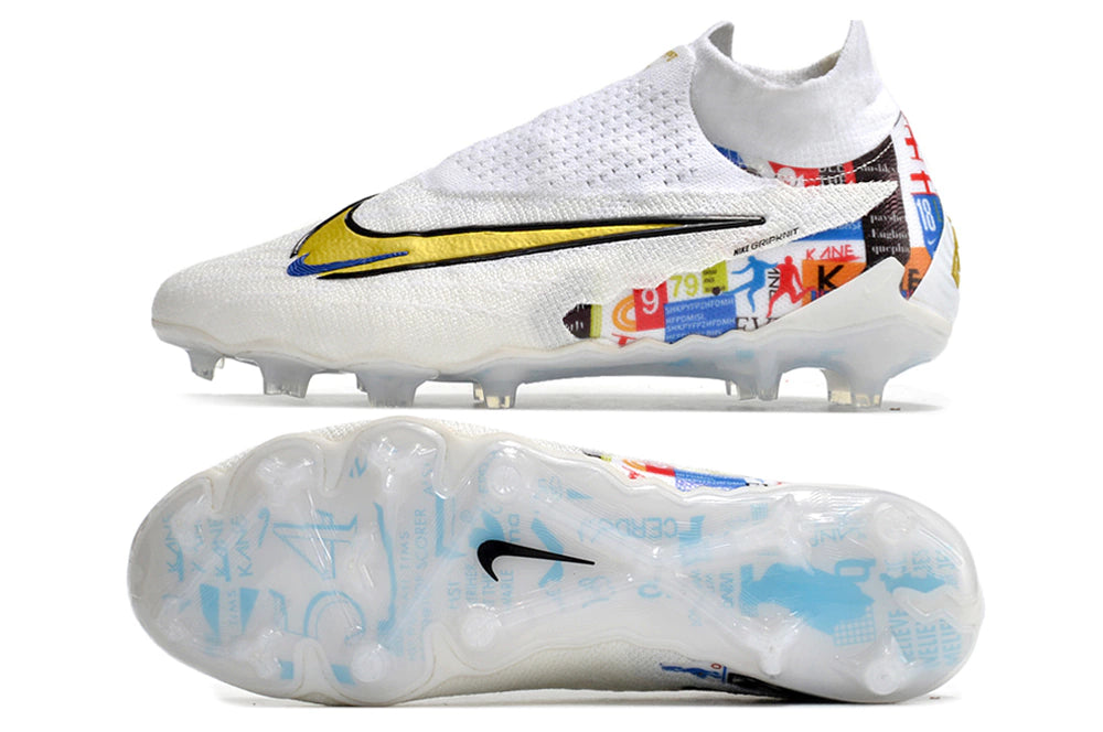 Chuteira Nike Campo Phantom GX Elite FG "Kane"