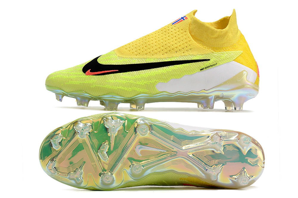 Chuteira Nike Campo Phantom GX Elite FG "Haalland"