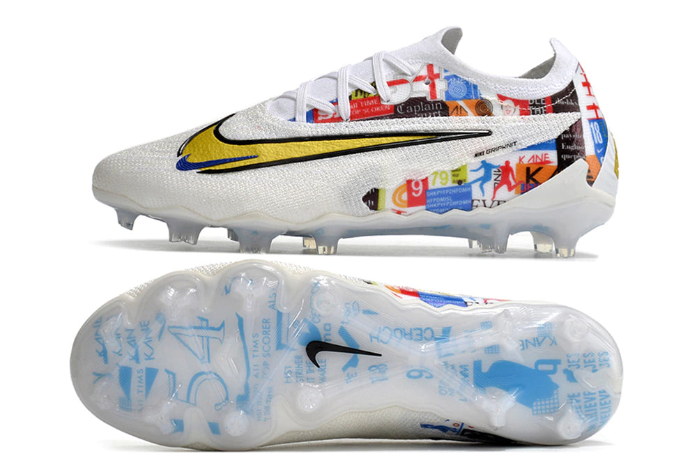 Chuteira Nike Campo Phantom GX Elite FG "Kane"