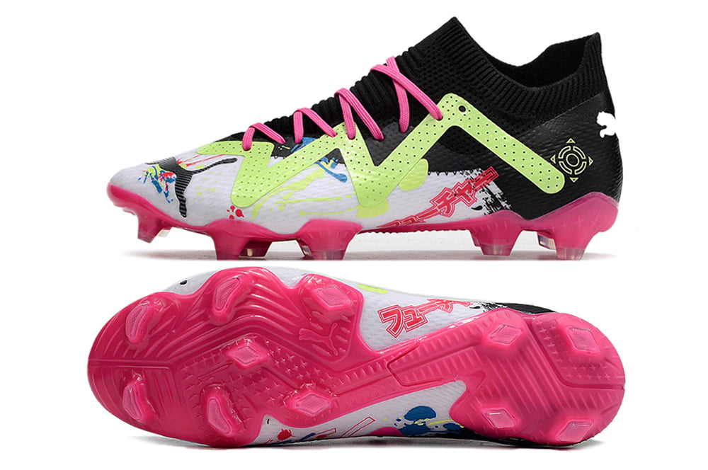 Chuteira Puma Future Ultimate FG "PowerCat Tokyo"