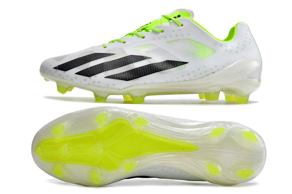 Chuteira Adidas X CrazyFast+ FG "CrazyRush"