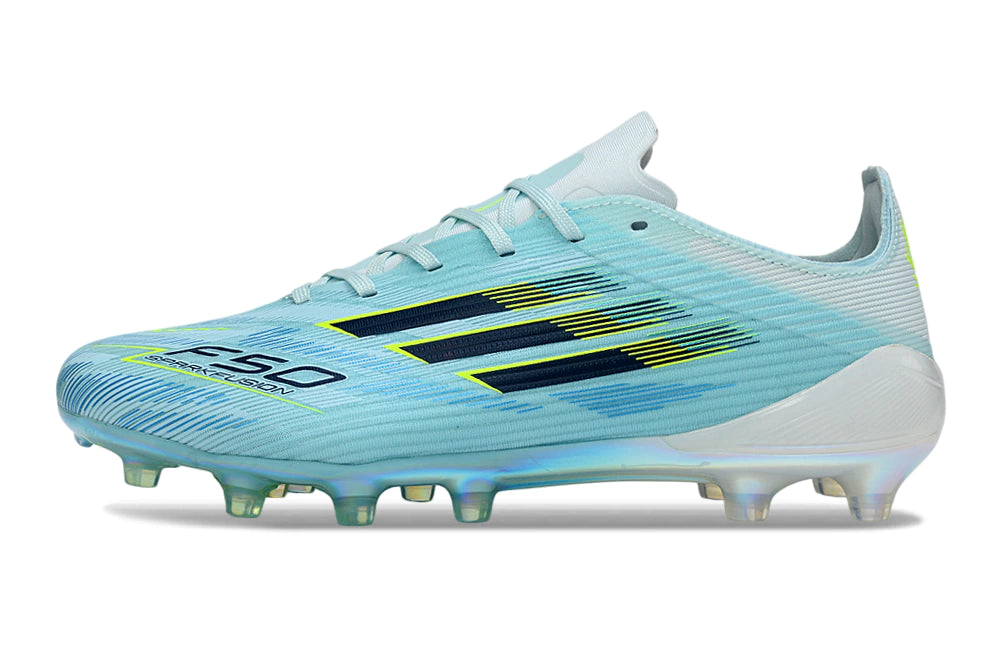 Chuteira Adidas F50 X Campo - Azul