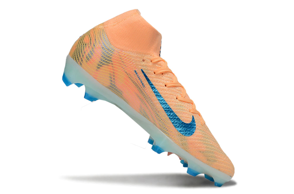 Chuteira Nike Air Zoom Mercurial Superfly 10 Elite Campo "Mbapp