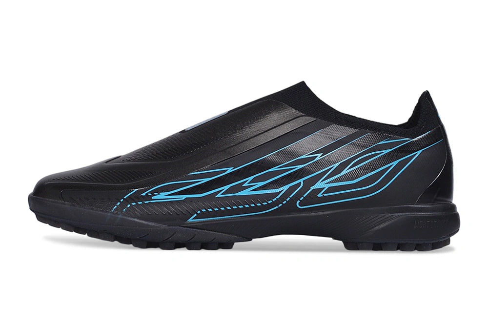 Chuteira Adidas F50 Hyperfast Laceless TF