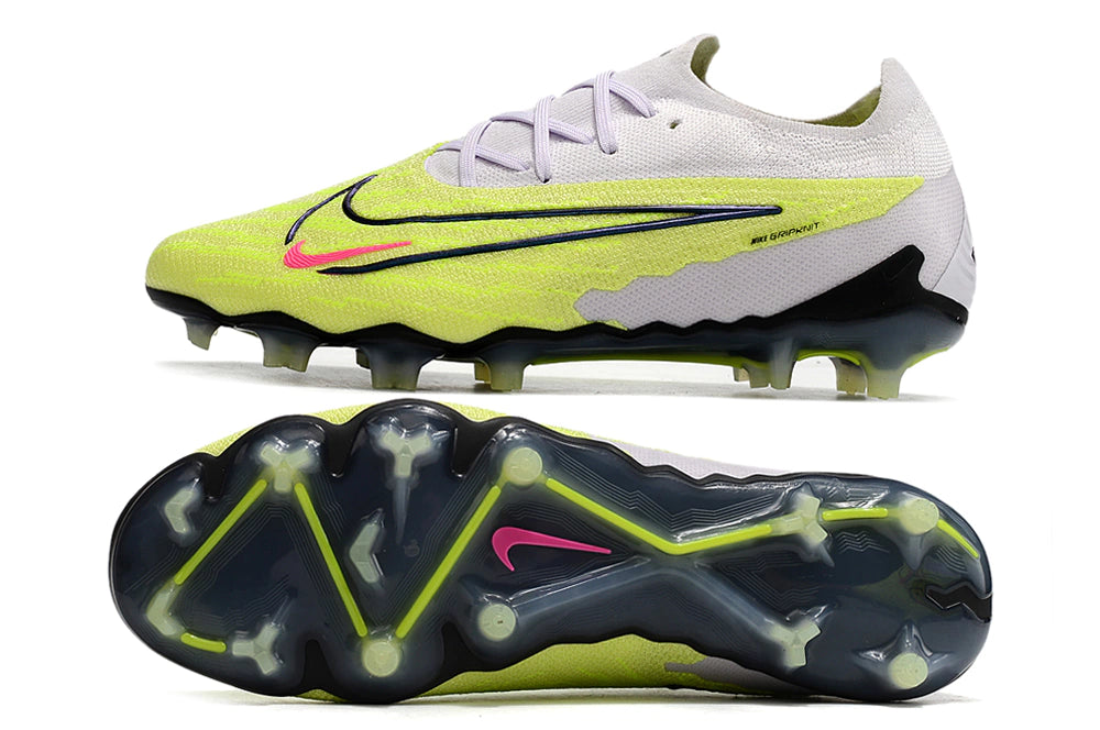 Chuteira Nike Campo Phantom GX Elite FG "Luminous Pack"