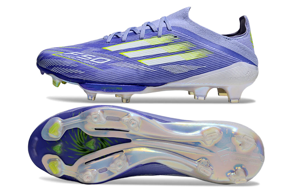 Chuteira Adidas F50.1 Elite Campo - Roxo