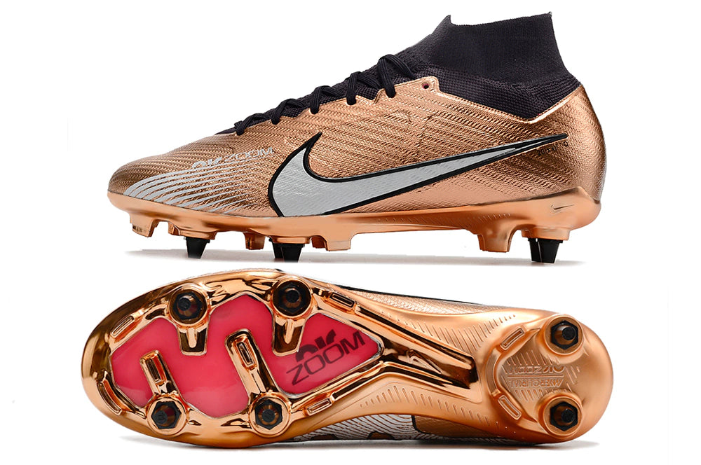 Chuteira Nike Air Zoom Mercurial Superfly 9 Elite SG "Generation Pack"