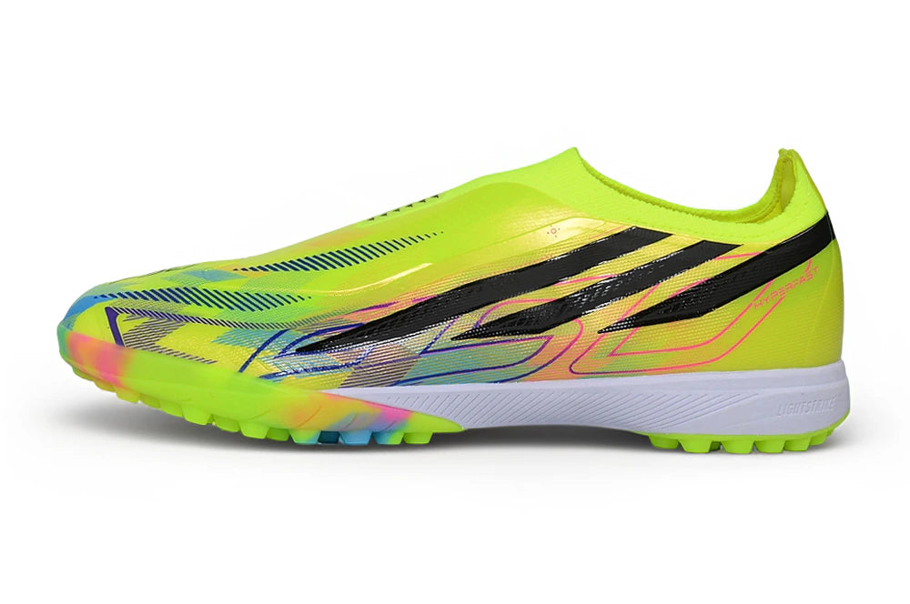 Chuteira Adidas F50 Hyperfast Laceless TF