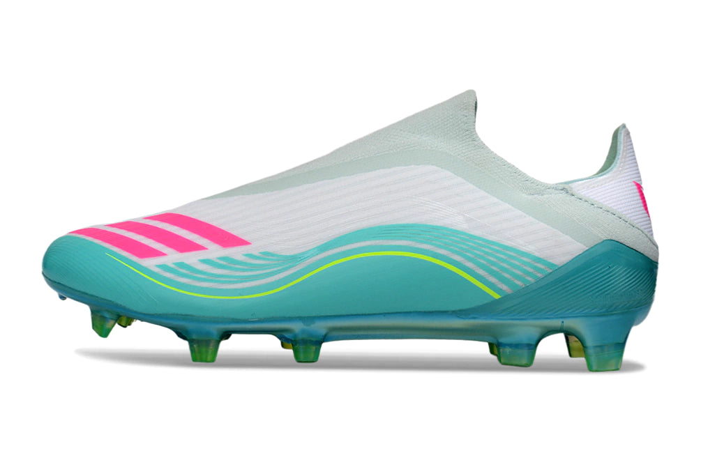 Chuteira Adidas F50 X Laceless Campo "Messi"