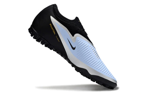 Chuteira Nike Phantom 6 Elite Society TF - Azul/Preto