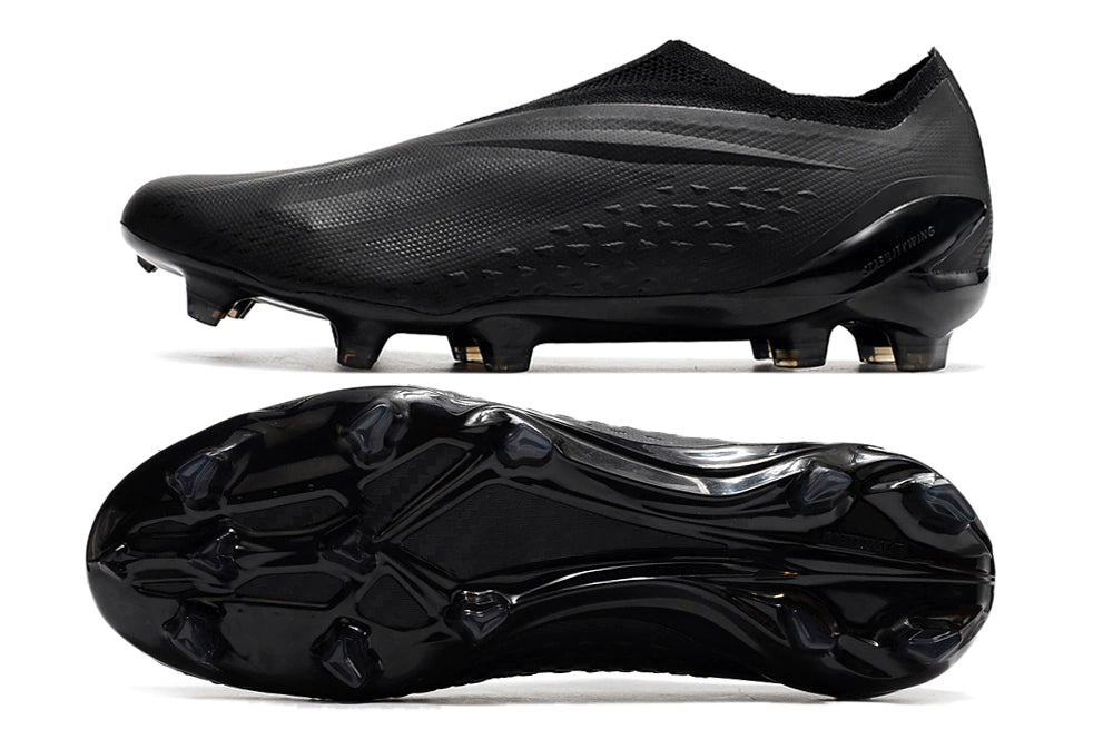 Chuteira Adidas X Speedportal+ FG "Nightstrike"