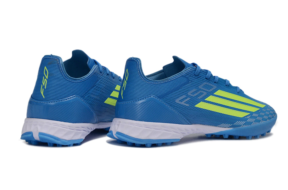 Chuteira Adidas X F50 Pro Society "Ice Cold Precision"