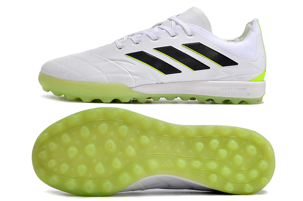 Chuteira Adidas Copa Pure.1 Society "Crazyrush Pack"