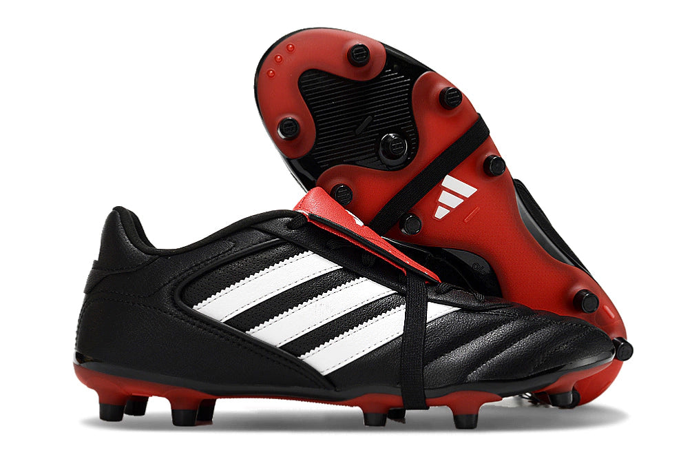 Chuteira Adidas Copa Gloro 2 Campo - Vermelho/Preto