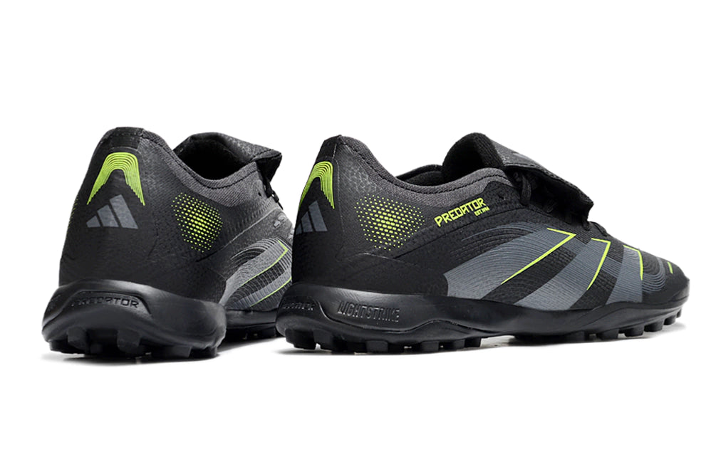 Chuteira Adidas Predator Tongue Elite 25 Society - Preto