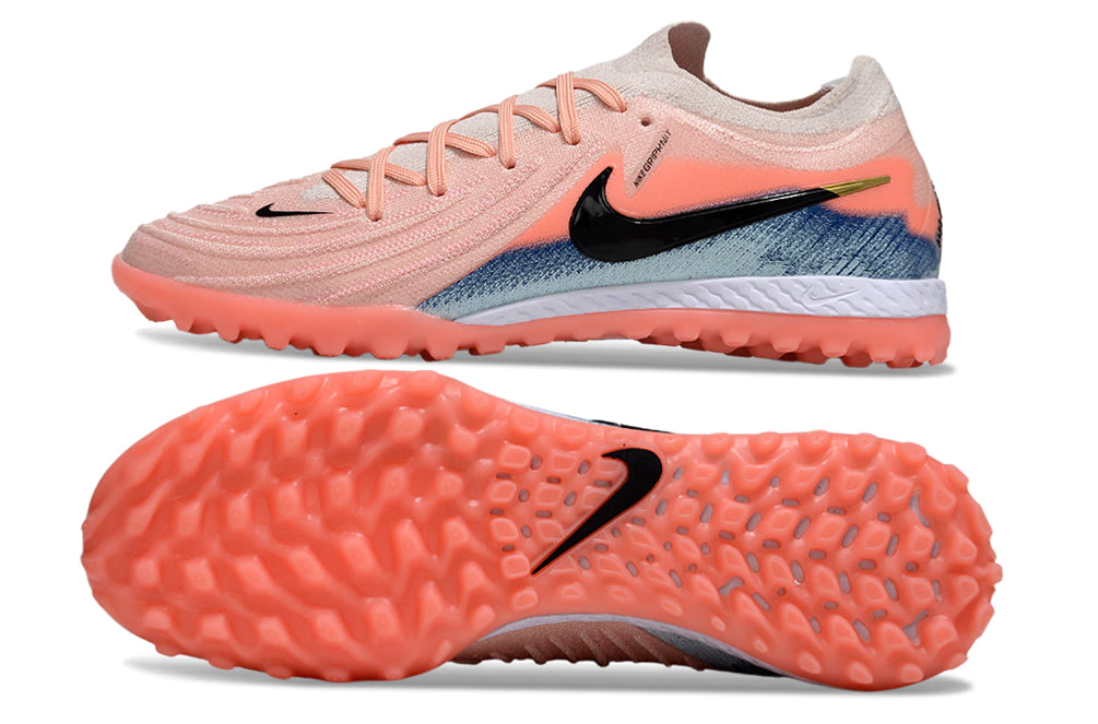 Chuteira Nike Phantom GX 2 Elite Society TF "United 02"