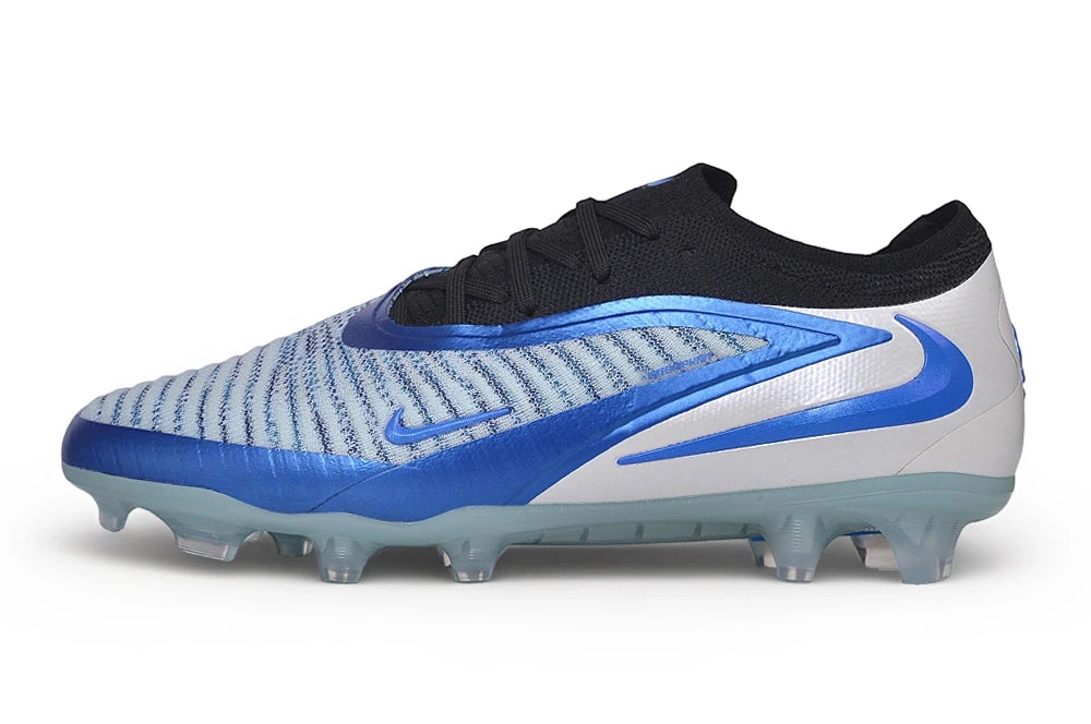 Chuteira Campo NIKE Phantom 6 Elite FG - Azul
