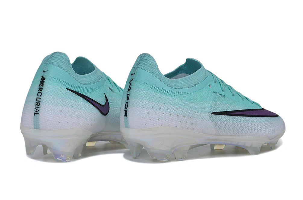 Chuteira Nike Mercurial Vapor 17 Elite FG - Azul