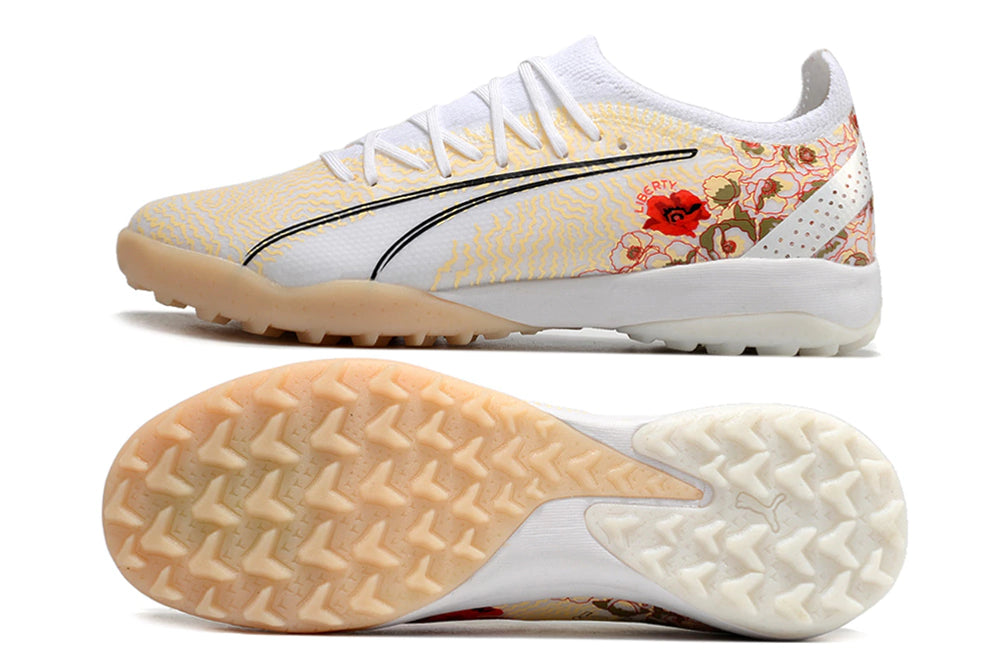 Chuteira Puma Ultra Ultimate Society "Liberty"