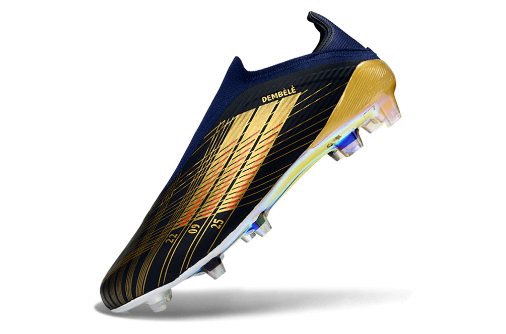 Chuteira Adidas F50 X Laceless Campo "Demb