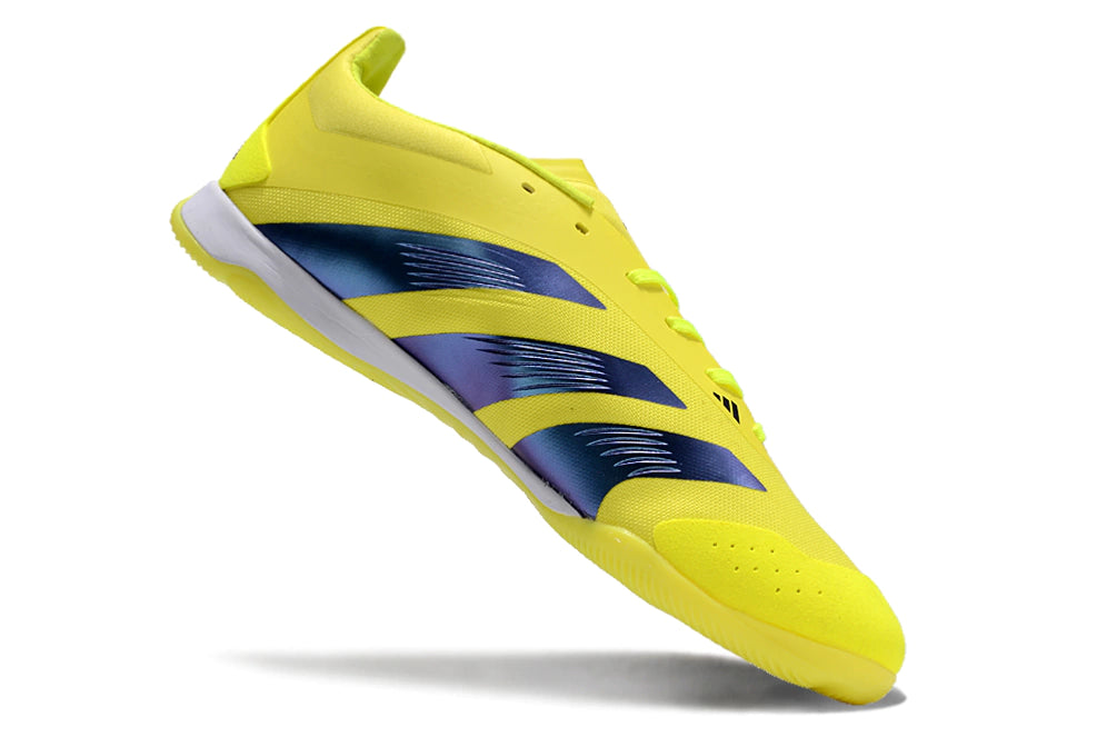 Chuteira Adidas Predator Futsal - Amarelo /Preto