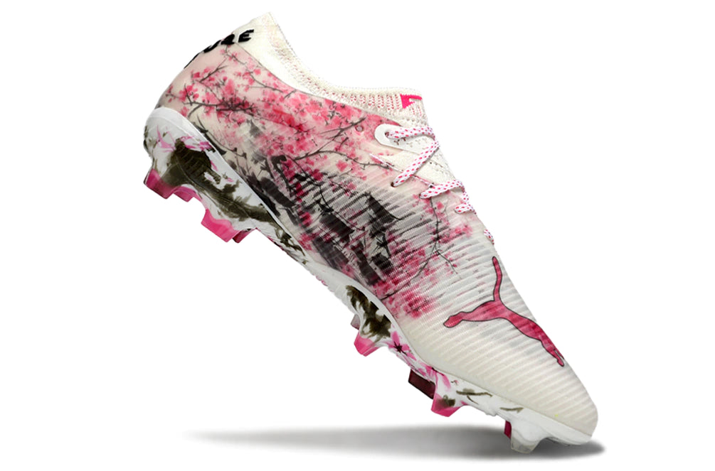 Chuteira Puma Future 8 Ultimate Low Campo FG