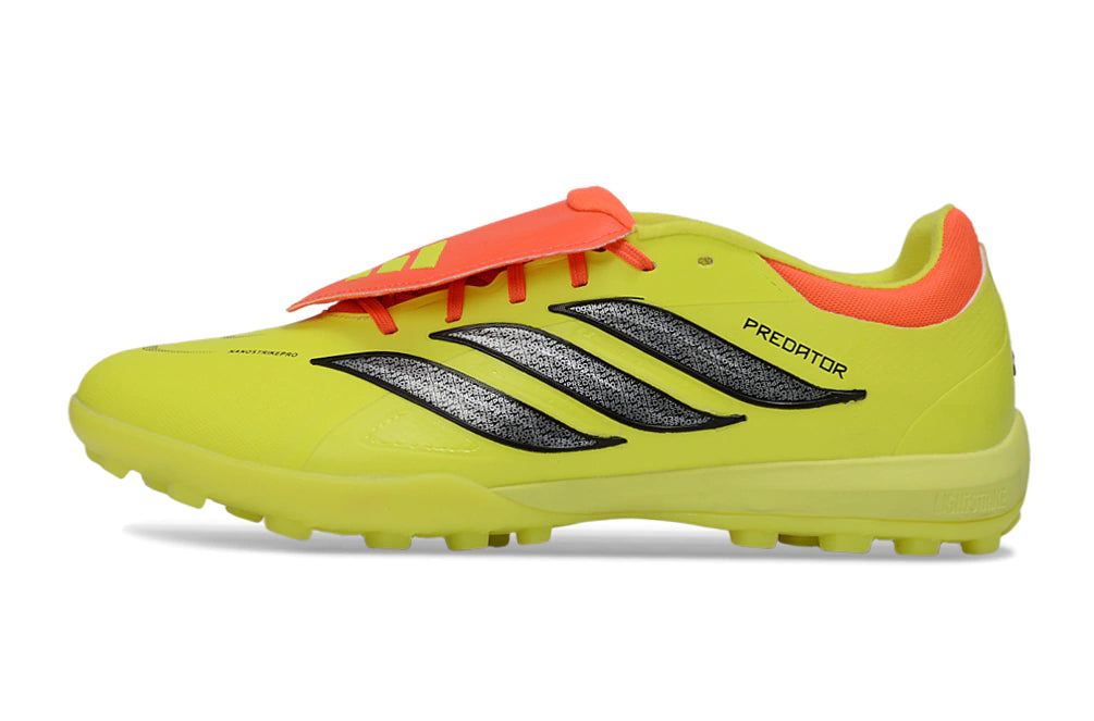 Chuteira Adidas Predator Tongue 26 Society