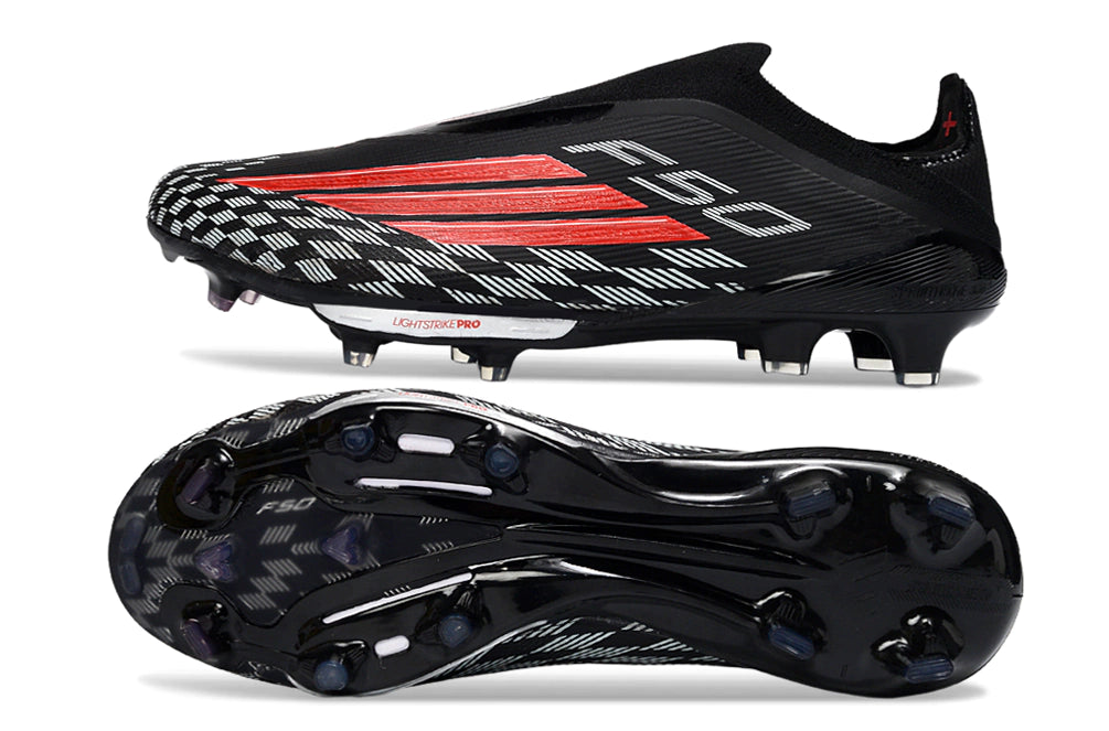 Chuteira Adidas F50+ Elite Campo - Preto