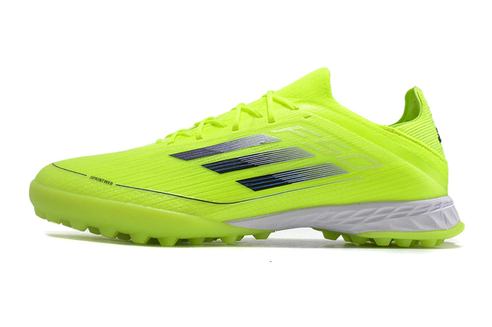 Chuteira Adidas X F50 Pro Society - Verde/Branco