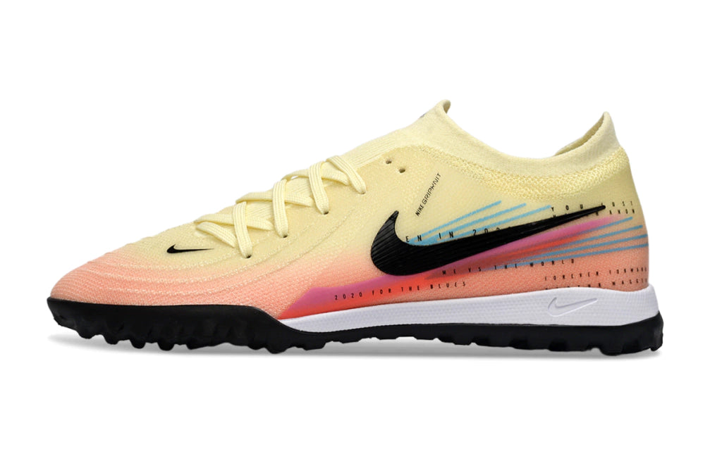 Chuteira Nike Phantom GX 2 Elite Society TF