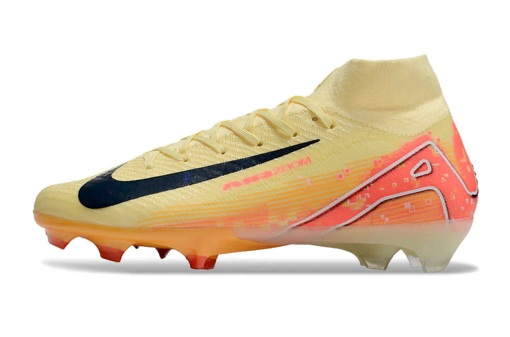 Chuteira Nike Air Zoom Mercurial Superfly 10 Elite Campo "Mbappe"