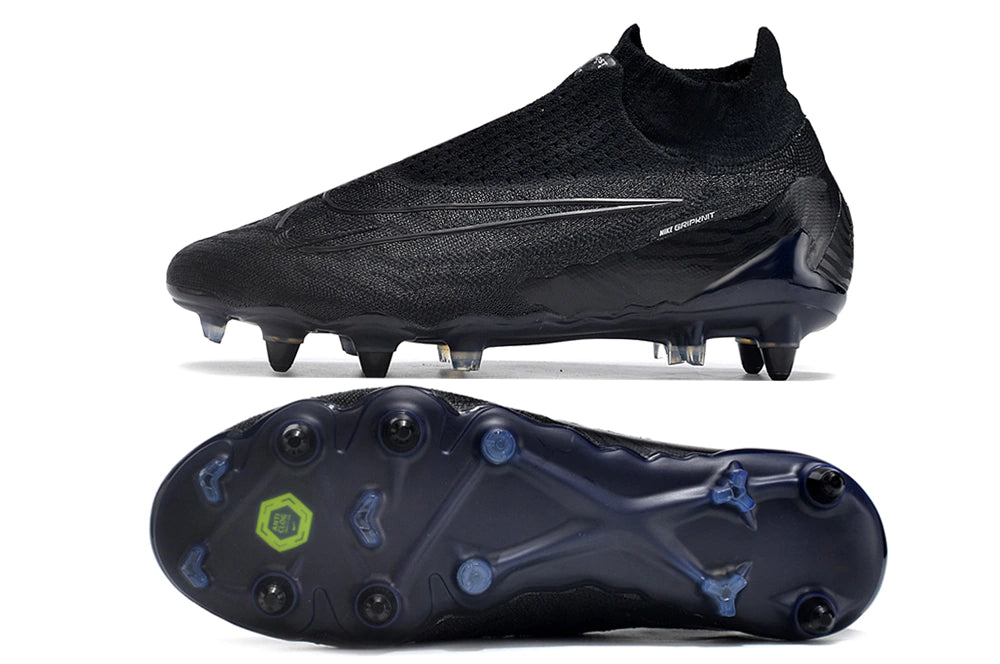 Chuteira Nike Campo Phantom GX Elite SG - All Black