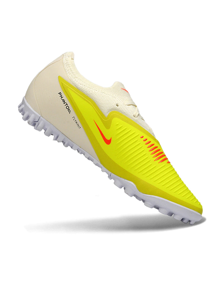 Chuteira Nike Phantom ReactX 6 Pro Society TF - Amarelo