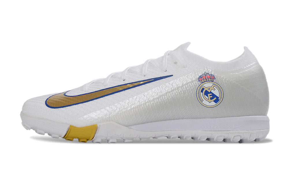Chuteira Nike Mercurial Vapor 16 Elite Society - Branca
