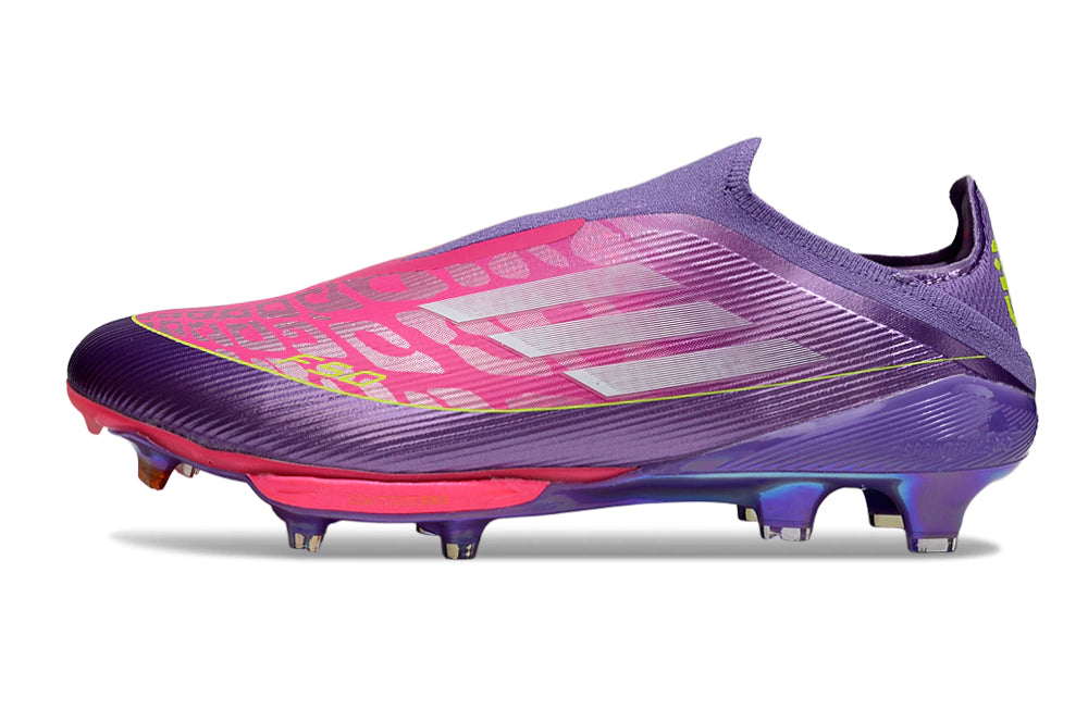Chuteira Adidas F50+ Elite Campo "Lamine Yamal"