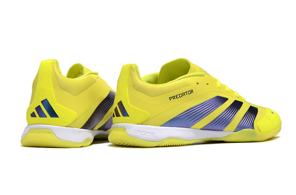 Chuteira Adidas Predator Futsal - Amarelo /Preto
