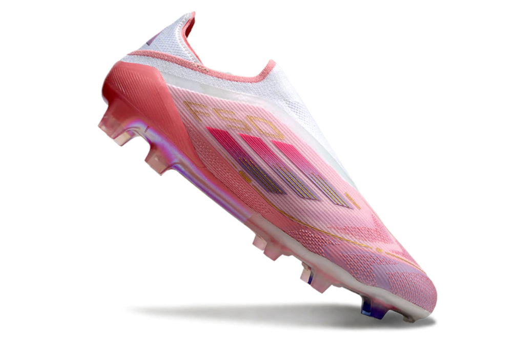 Chuteira Adidas F50 X Laceless Campo "Lamine Yamal"