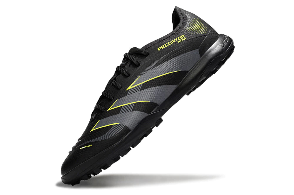 Chuteira Adidas Predator 25 Elite Society - Preto
