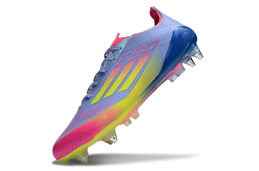 Chuteira Adidas F50 X Campo SG "Celestial Victory"