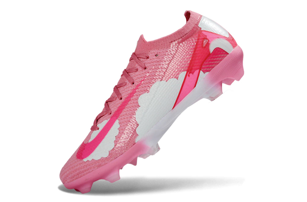 Chuteira Nike Air Zoom Mercurial Vapor 16 Elite FG - Rosa