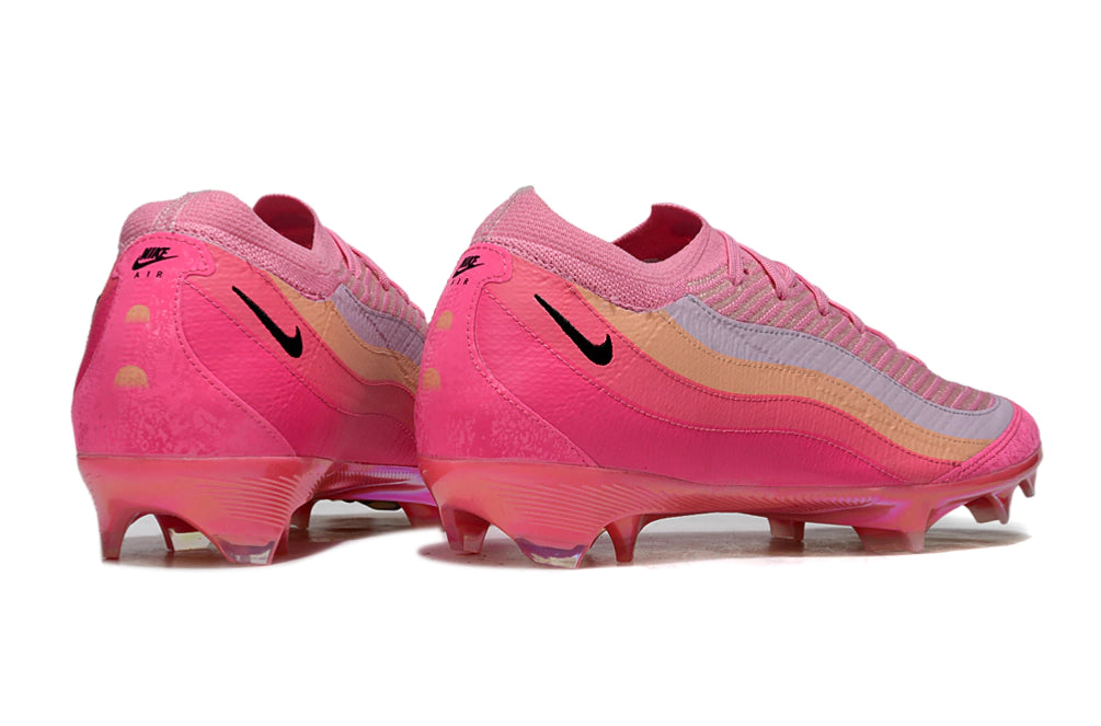 Chuteira Nike Air Zoom Mercurial Vapor 16 Elite FG - Rosa