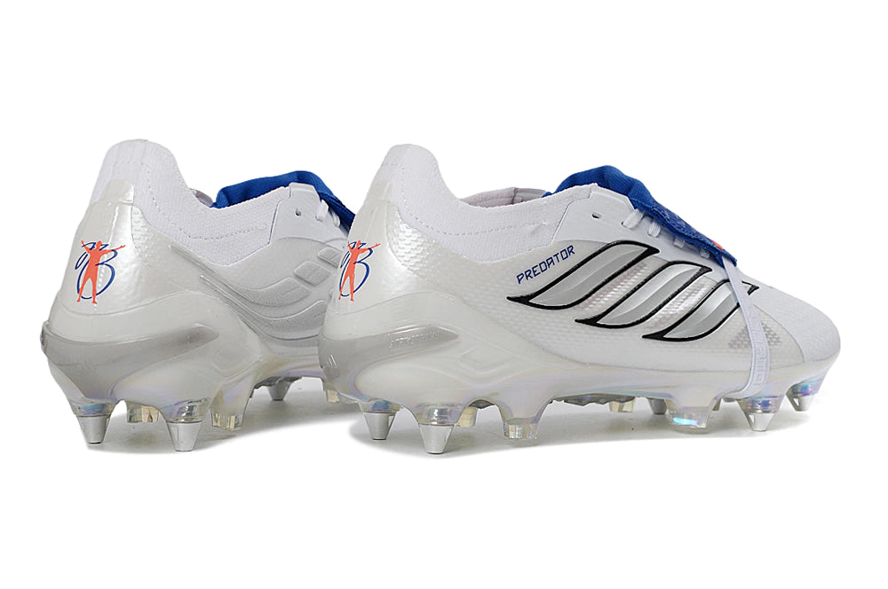 Chuteira Adidas Predator Tongue 26 Elite SG "Bellingham"