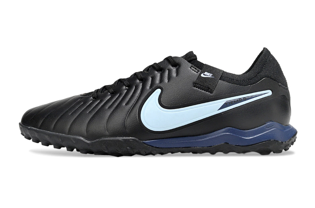 Chuteira Nike Tiempo 10 Pro Society - Preto