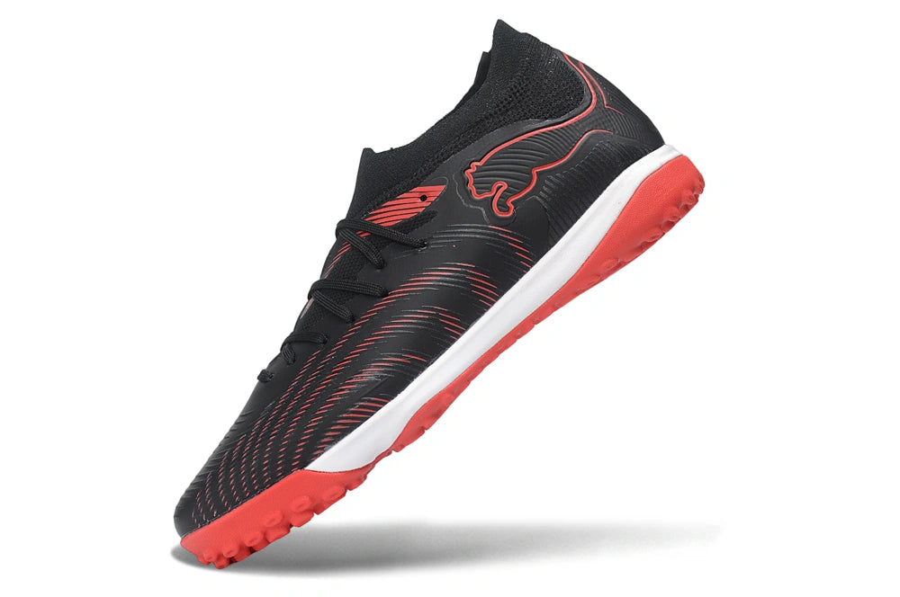 Chuteira Puma Future 9 Ultimate TF - Preto