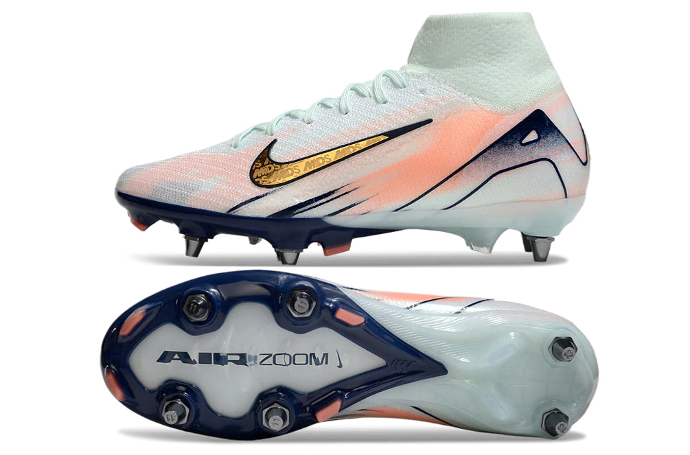 Chuteira Nike Air Zoom Mercurial Superfly 10 Elite SG "Dream Speed 009"