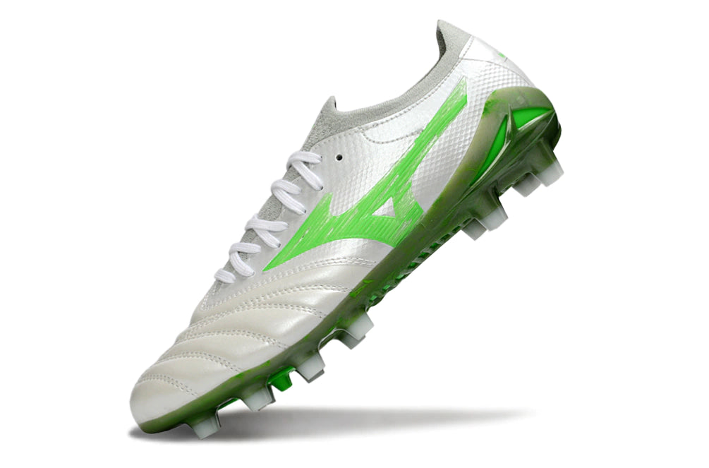 Chuteira Mizuno Morelia Neo 4 Campo - Verde